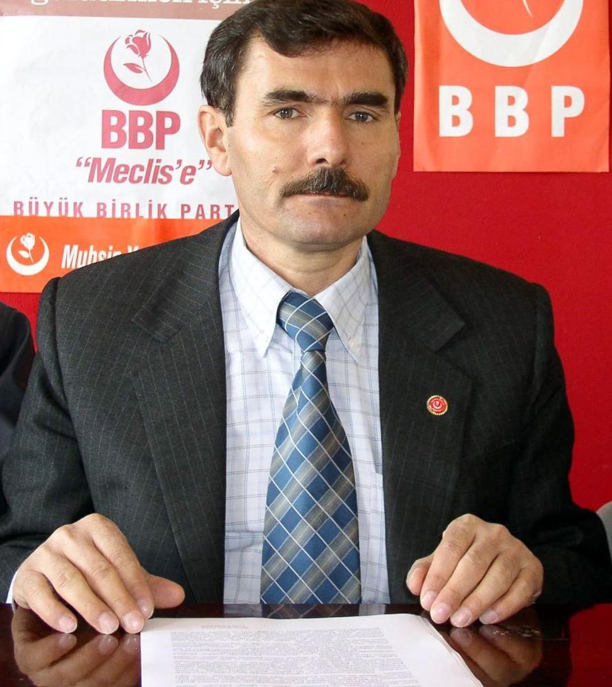 BBP Aydın Eski İl Başkanı Mehmet Yeter Trafik Kazasında Hayatını Kaybetti