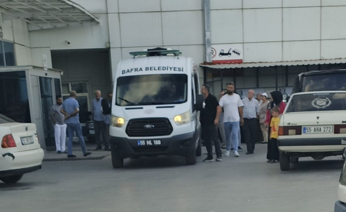 Bafra'da Elektrikçi Akıma Kapılarak Hayatını Kaybetti