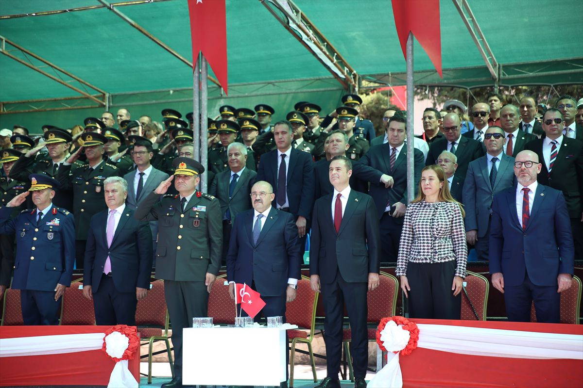 Balıkesir'in Kurtuluşunun 104. Yılı Coşkuyla Kutlandı