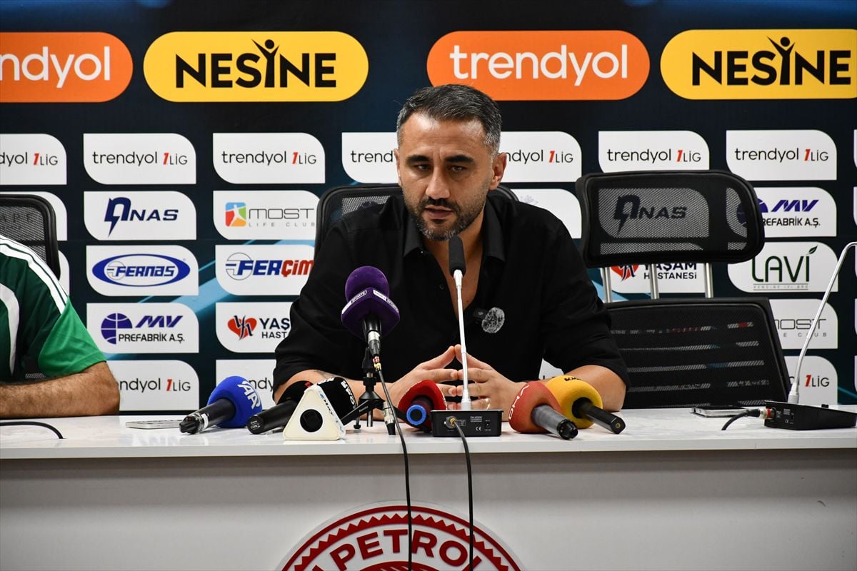 Batman Petrolspor 4-3 Kazandı: Şahin'den Pes Etmeyen Oyunculara Övgü