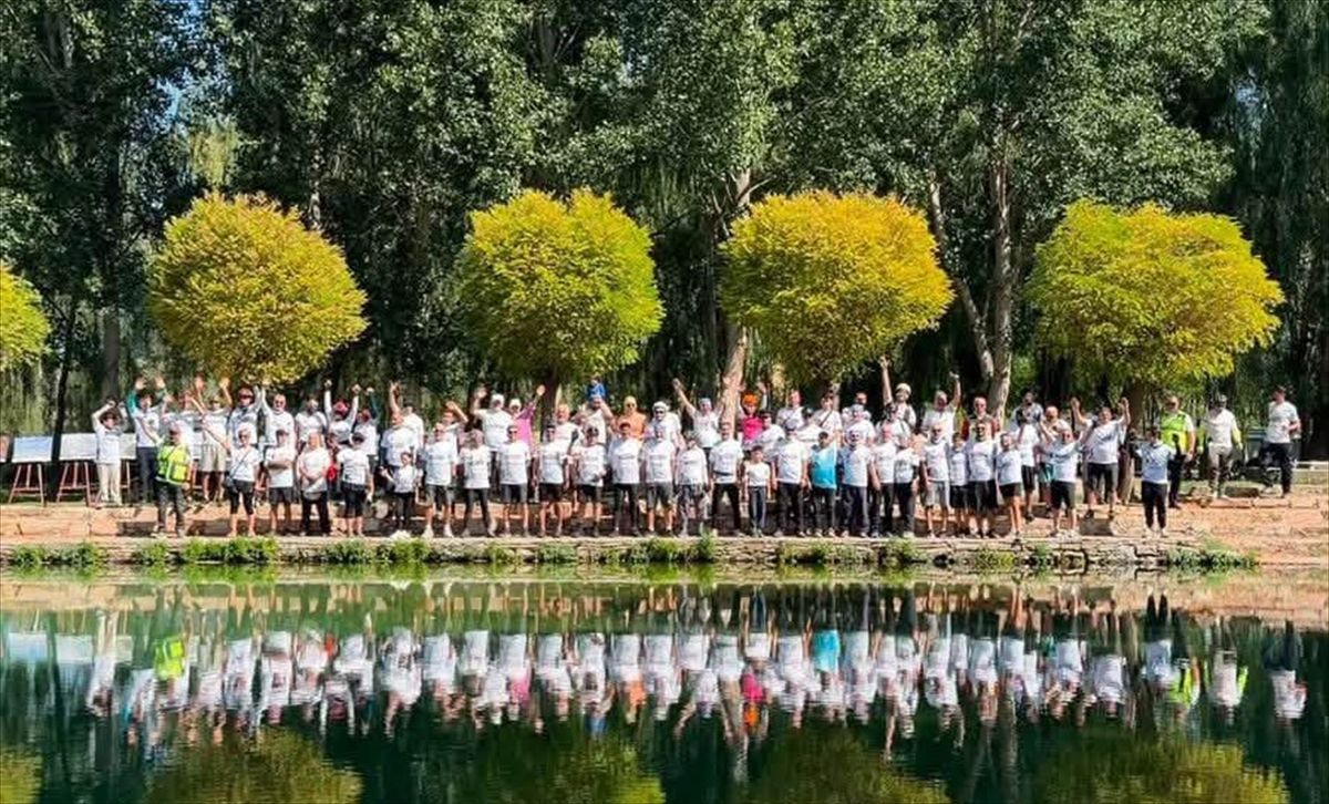 Beyşehir Bisiklet Festivali Başladı