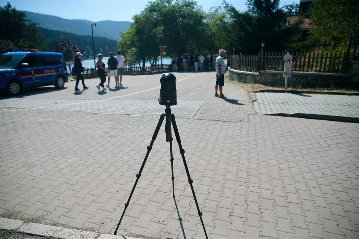 Bolu'da Jandarmadan Yapay Zekalı Güvenlik: Karagöz Sistemi