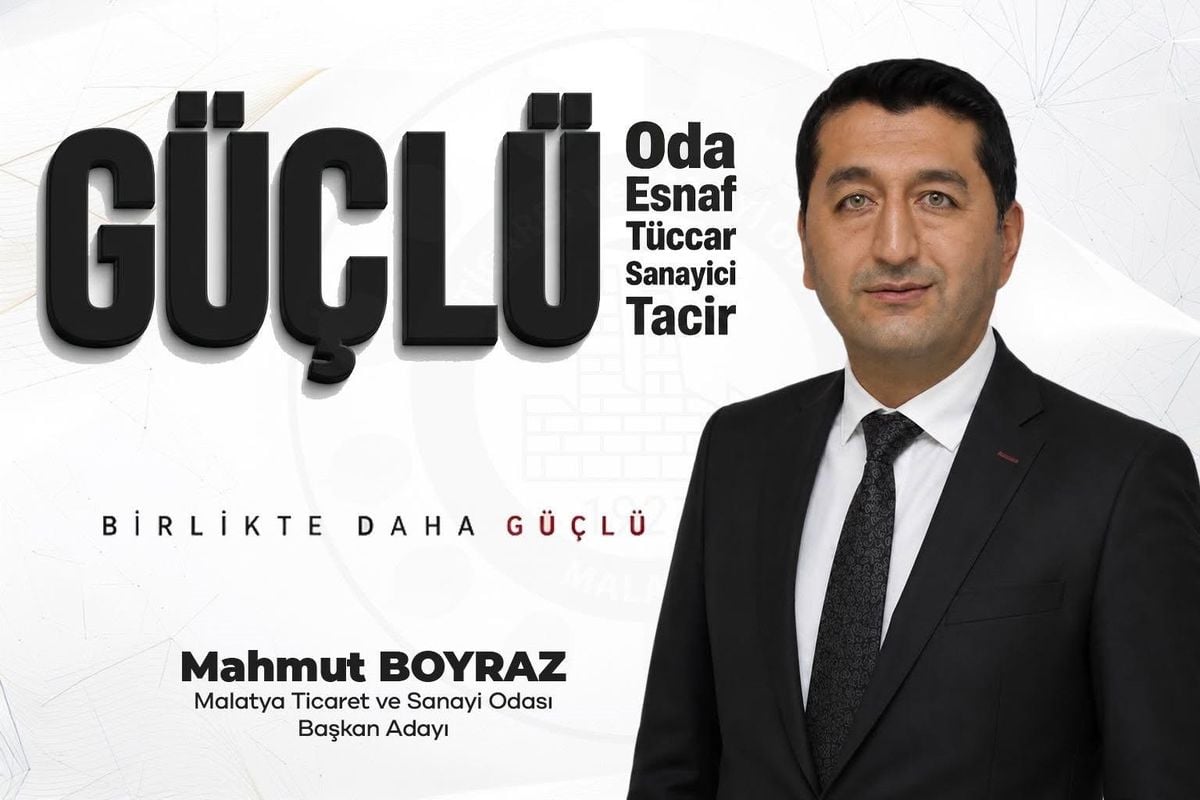 Boyraz: Seçim Masada Değil, Sahada Kazanılır