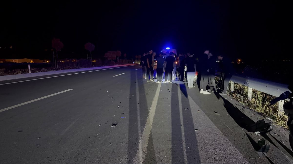İznik'te Motosiklet Yarışı Kazası: İki Yaralı