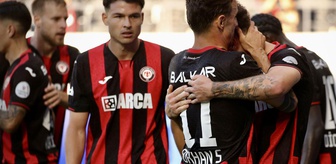 Çorum FK'dan tarihi galibiyet! Eyüpspor'u sahadan sildiler
