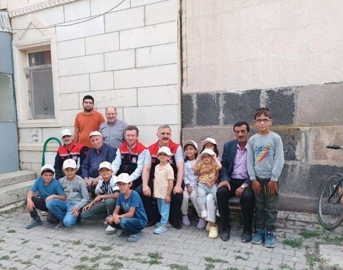 Erzurum'da 'Cuma Buluşmaları' ile Üreticilere Yerinde Destek