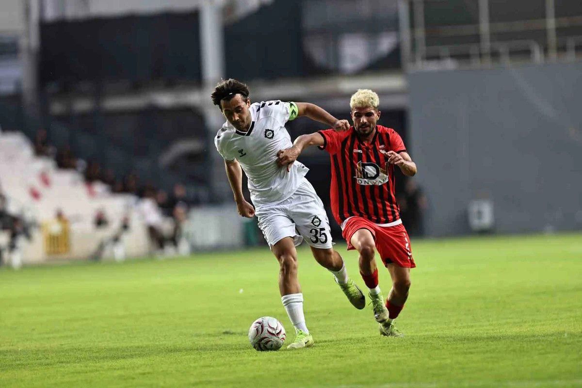 Denizli İdman Yurdu, Altay deplasmanında 1 puanla döndü