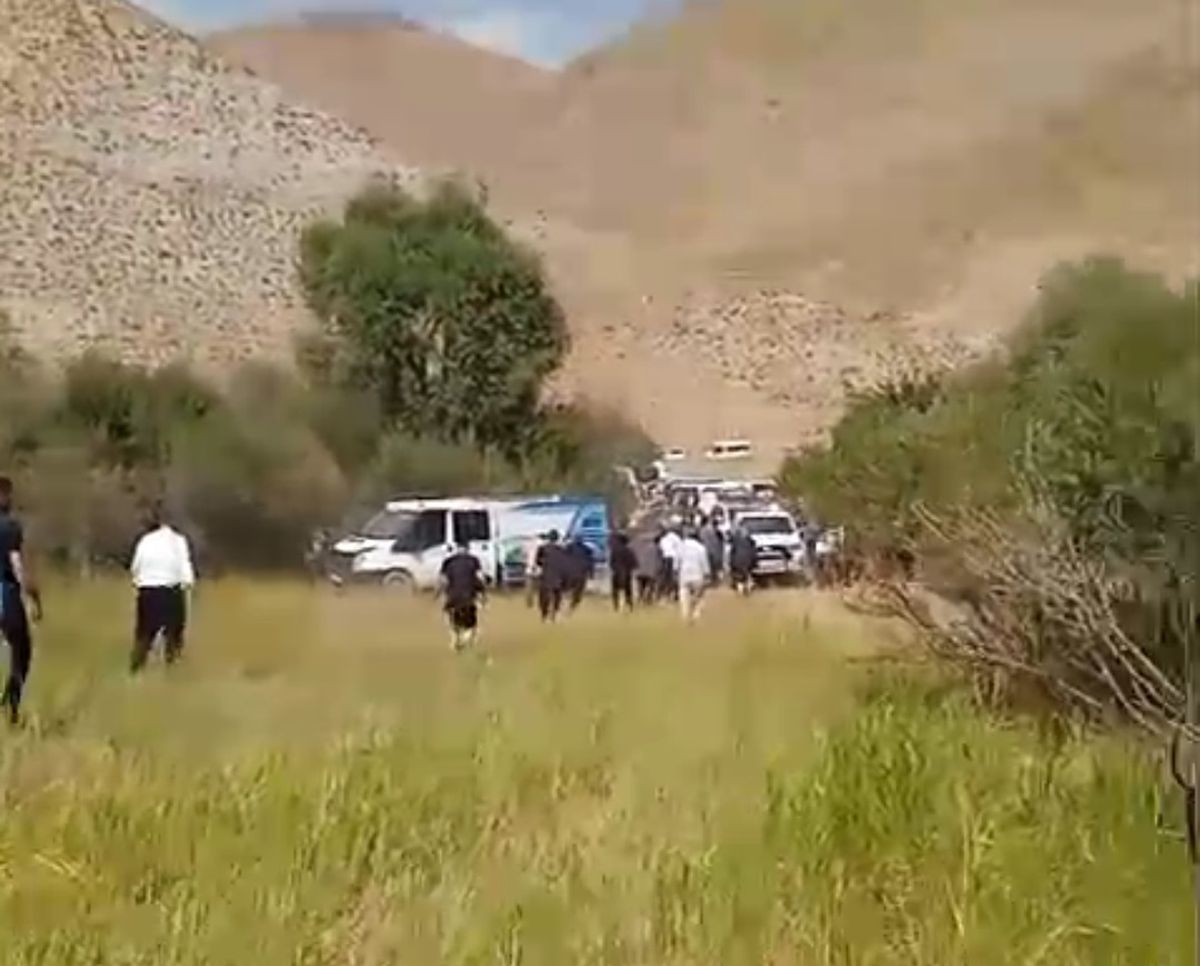 Van'da Derede Boğulan Çoban Kurtarılamadı