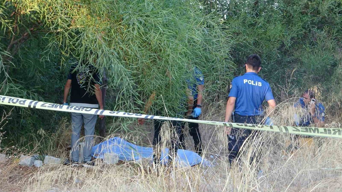 Antalya'da Doğum Gününde Ölü Bulundu