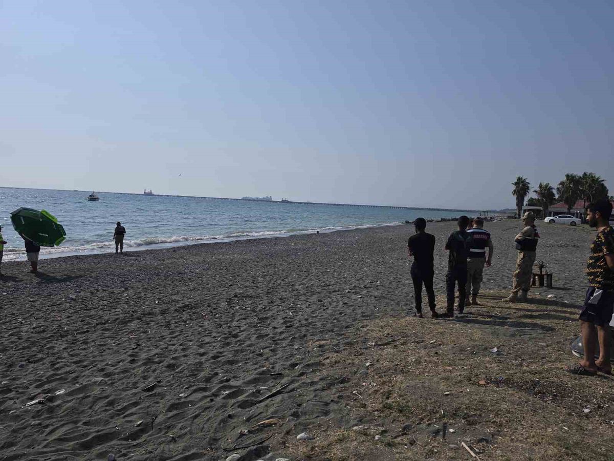 Hatay'da Ceset İhbarı: Aramalarda İz Bulunamadı