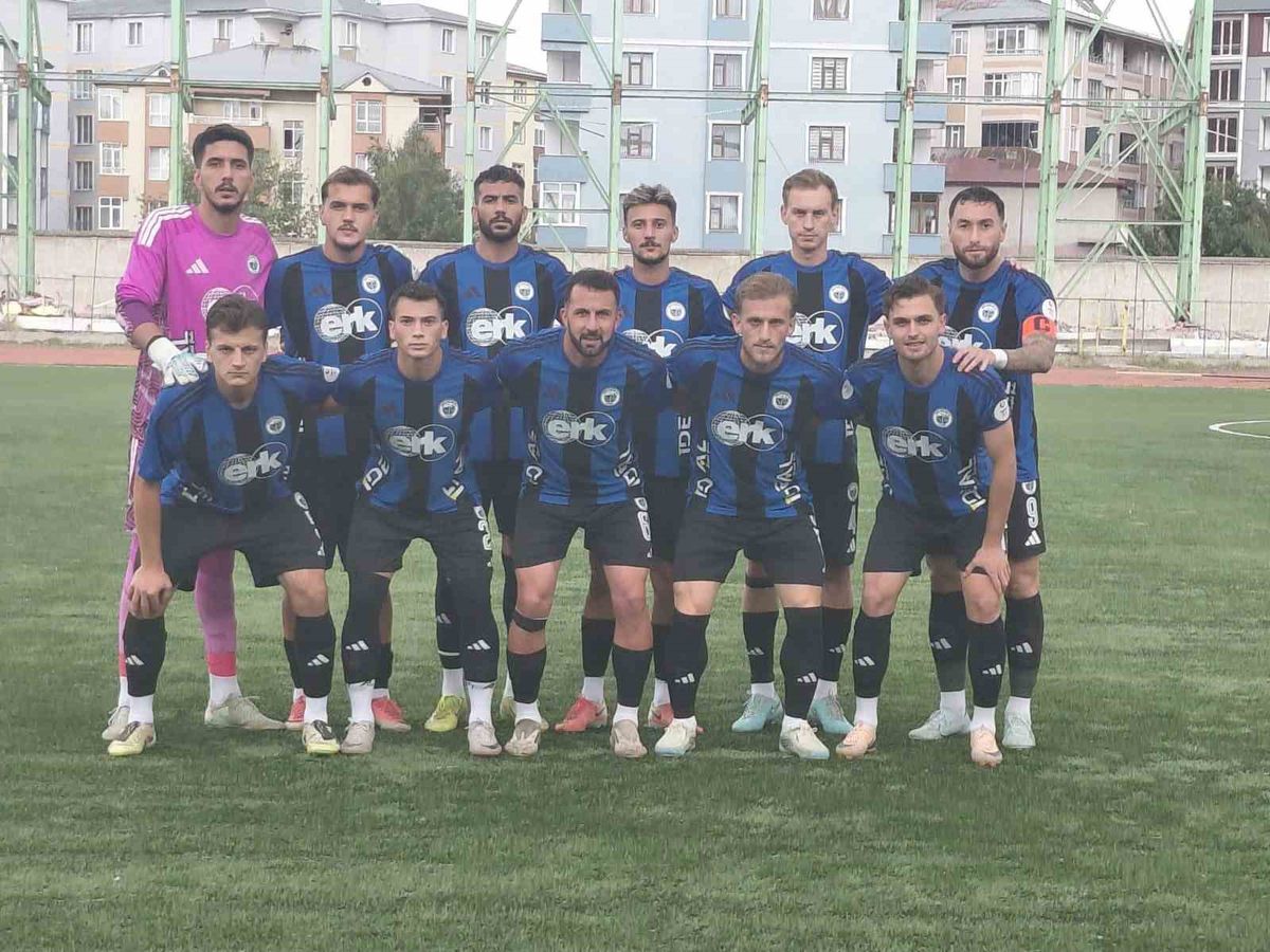 Erciyes 38 FSK, Ağrı 1970'i 1-0 Geçti