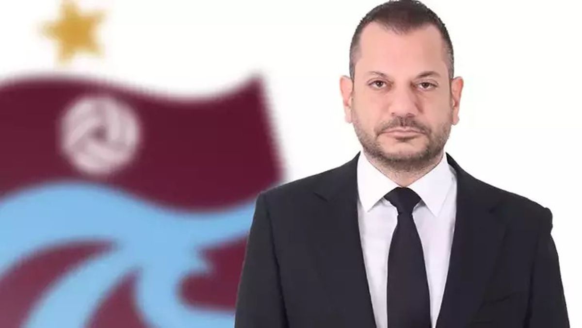 Trabzonspor Başkanı Doğan'dan Hakemlere Sert Tepki: 'Pozisyonunuzu Değiştirin, Emeğin Karşısında Durmayın'