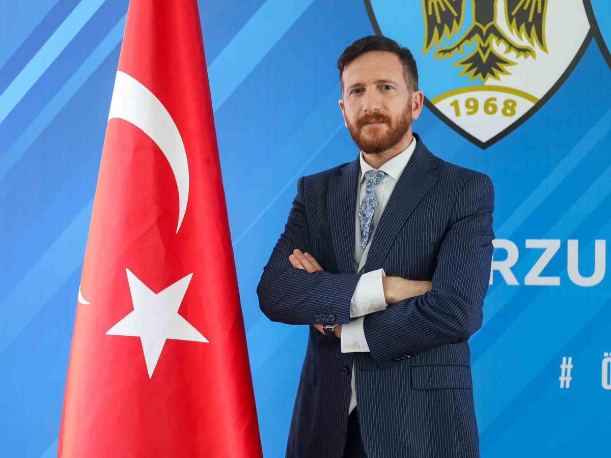 Erzurumspor FK Başkanı Dal'dan Konyaspor galibiyeti sonrası birlik ve beraberlik mesajı