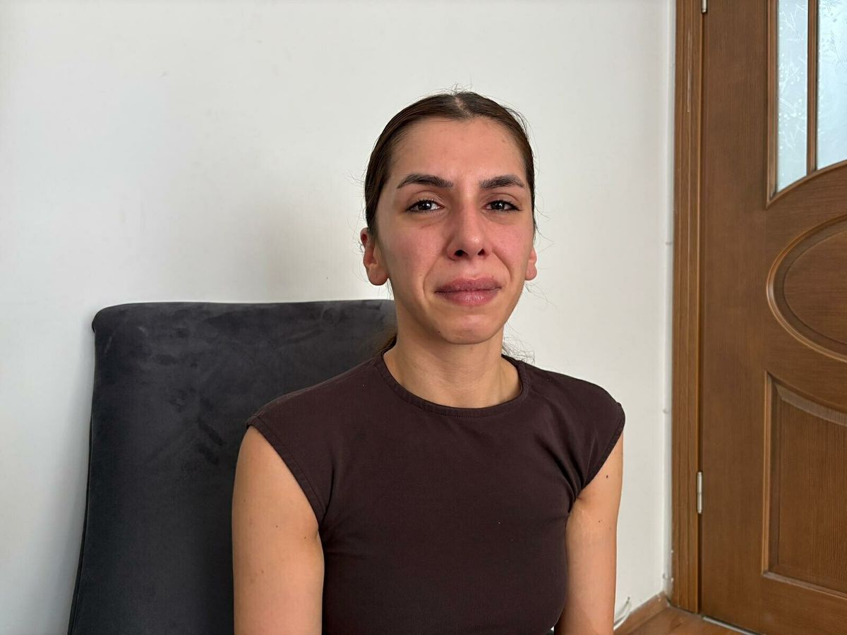 Eşinden Şiddet Gören 2 Çocuk Annesi: 'Adalet İstiyorum, Ölmek İstemiyorum'