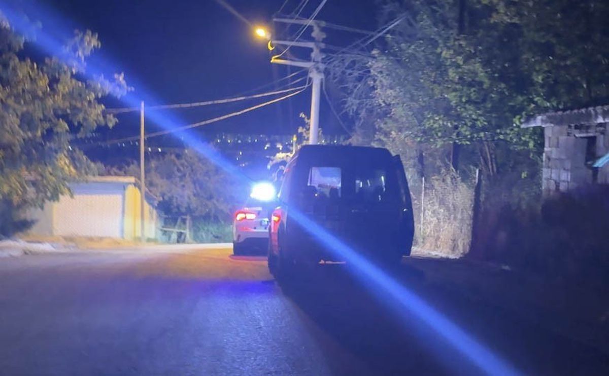 Eskişehir'de Alkollü Sürücü Polise Takıldı