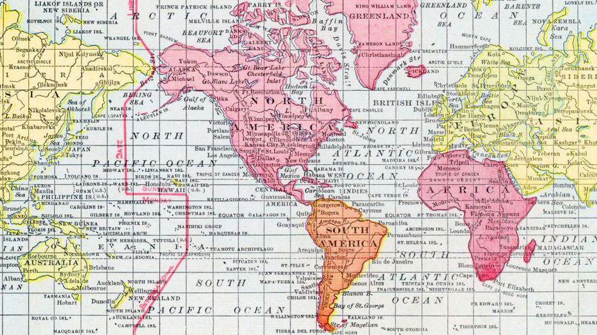 BM'den Dünya Haritasına Devrim: Afrika Gerçek Boyutunda