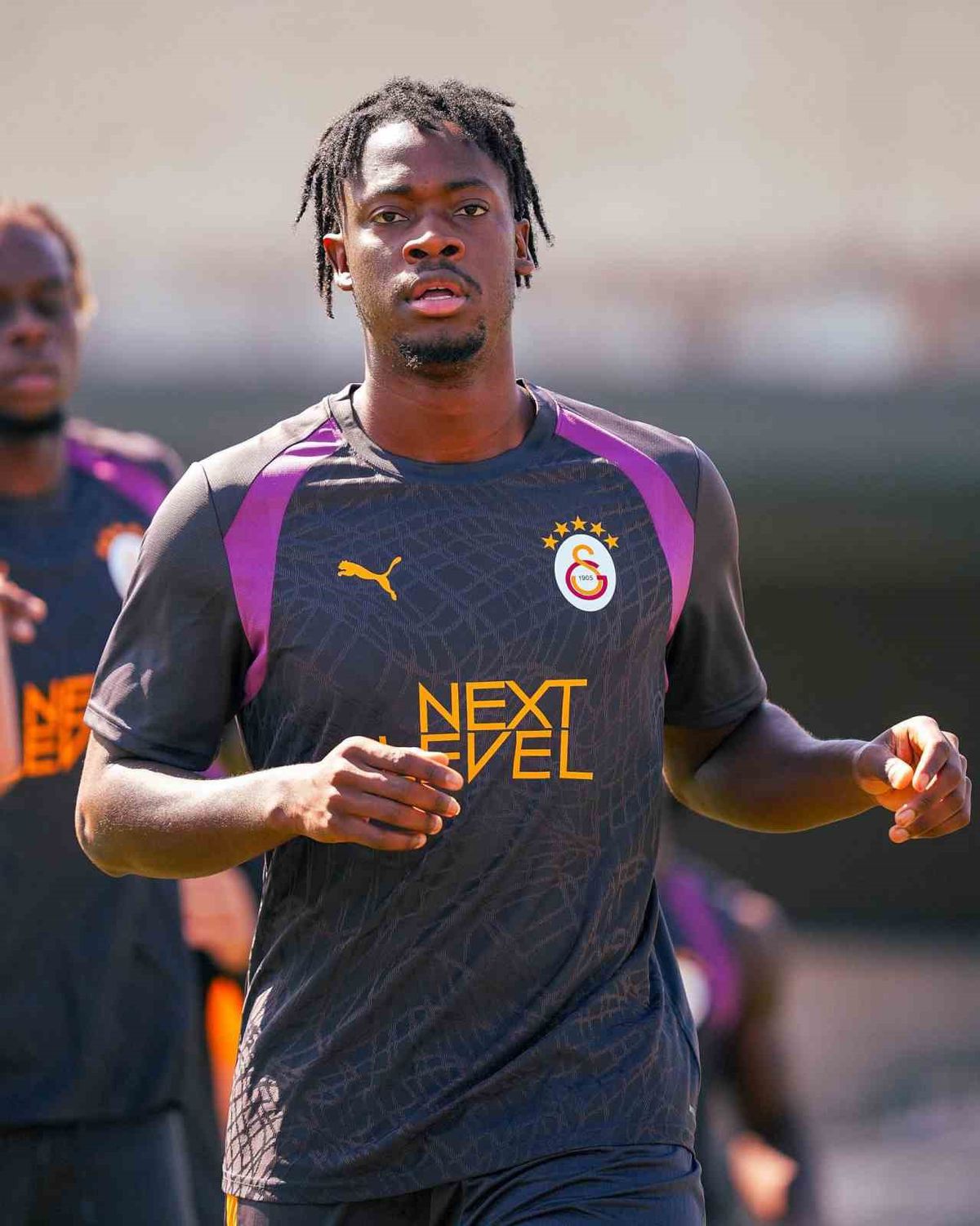Galatasaray, Sporting Maçı Hazırlıklarını Sürdürüyor