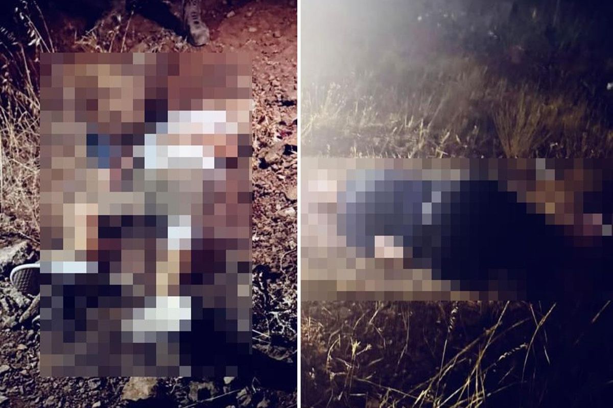 Gaziantep'te dağlık alanda silahlı kavga: 2 ölü, 3 yaralı