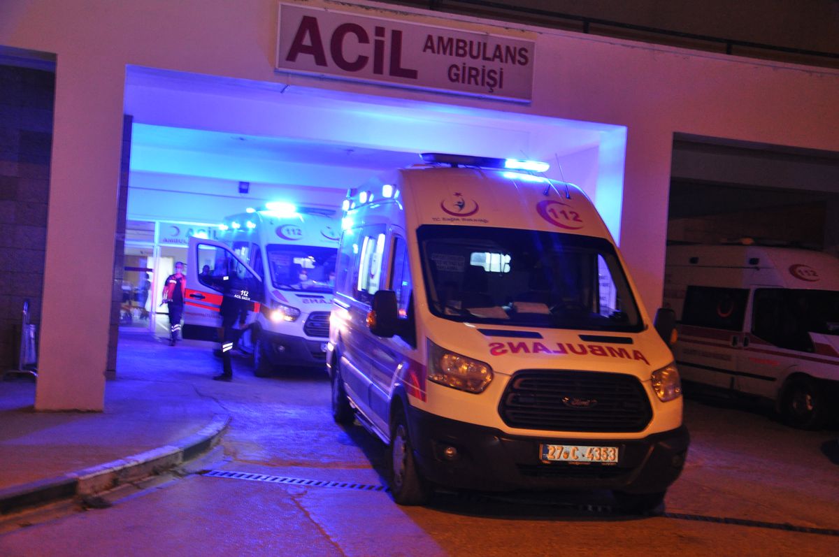 İslahiye'de Husumet Kavgası Kanlı Bitti: 2 Ölü, 1 Yaralı