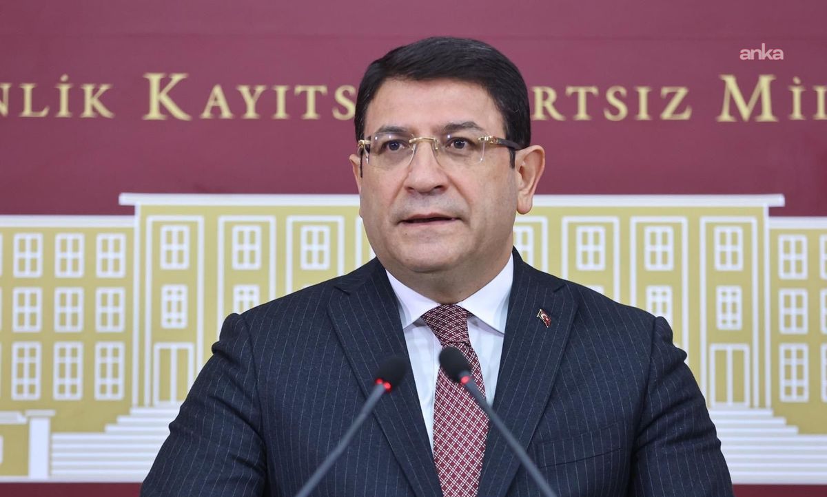 DEVA'lı Şahin'den OVP Tepkisi: Ekonomi Yönetimi İflas Etti