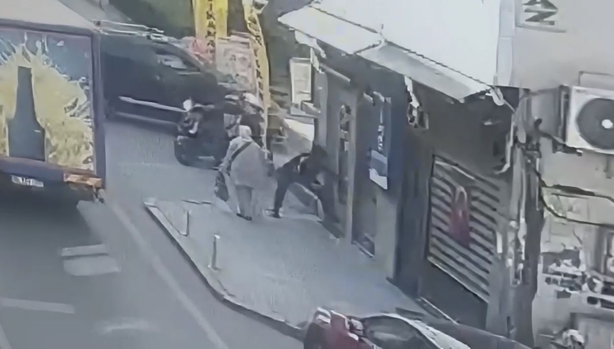 Kağıthane’de Avukata Silahlı Saldırı: 2 Şüpheli Tutuklandı