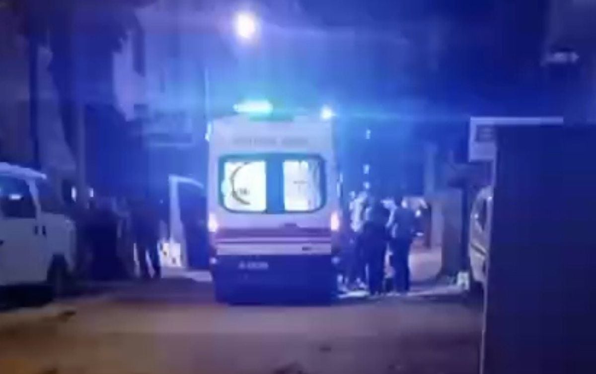 Kahramanmaraş'ta Silahlı Saldırı: 1 Ölü