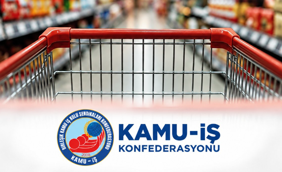 Kamu-İş'ten OVP'ye sert tepki: Ücretler çarşı pazarın gerçekliğine göre belirlenmeli