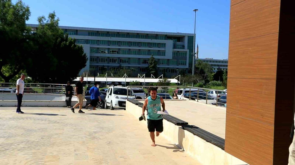 KPSS'ye yalın ayak son anda yetişemedi