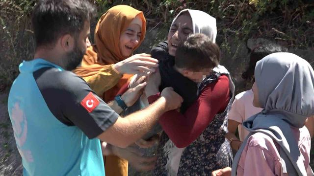 kaybolan cocuguna kavusan anne sevincten bayi 20212359 o