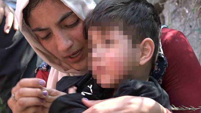 kaybolan cocuguna kavusan anne sevincten bayi 5 20212359 o