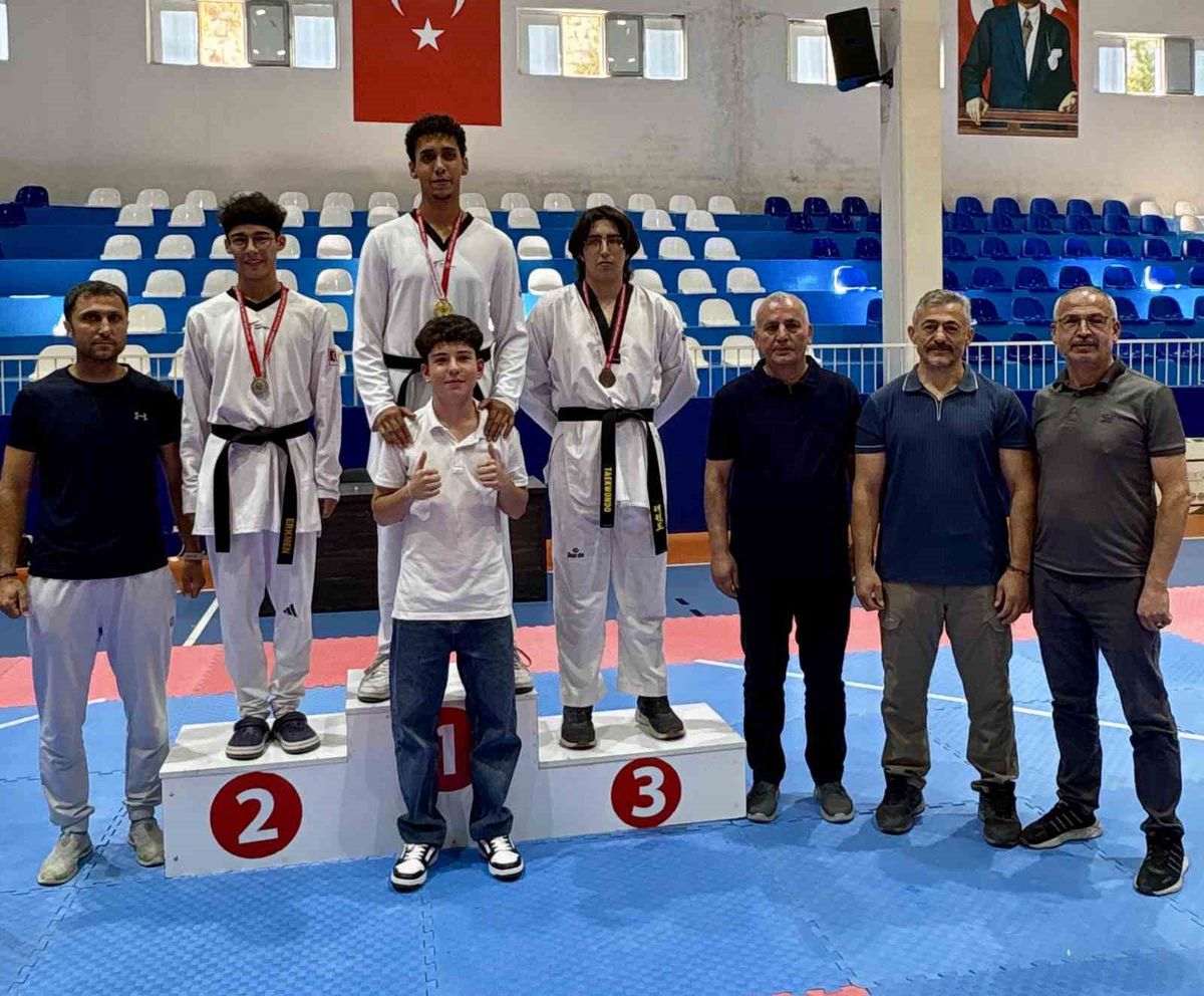 Kayseri’de Ümitler Taekwondo İl Seçmeleri Heyecanı
