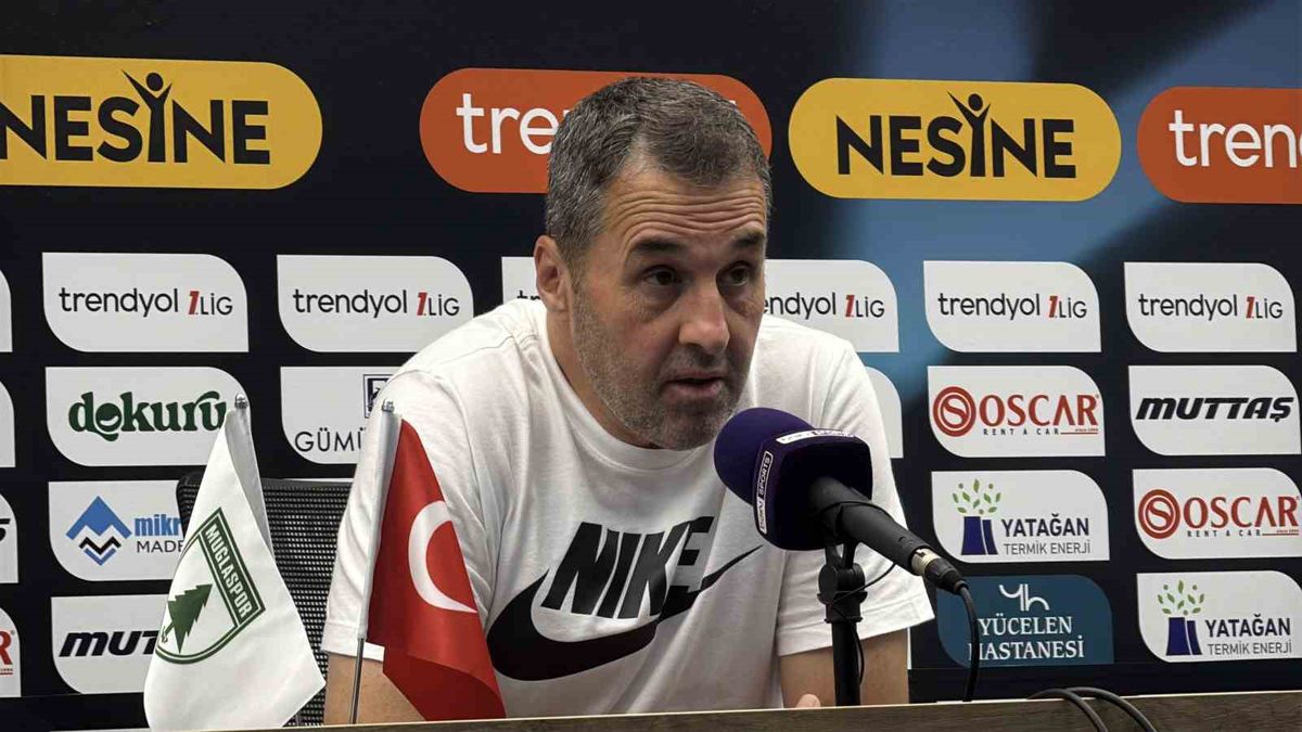 Koşukavak: '4 Haftadır Gol Yemeyen Takım Bu Kadar Kolay İki Gol Yememeliydi'