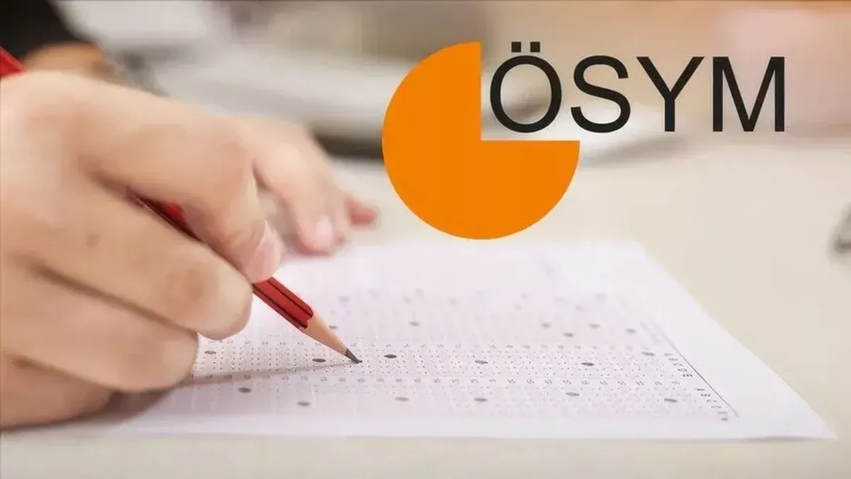 KPSS'de kalem ve silgi ÖSYM'den