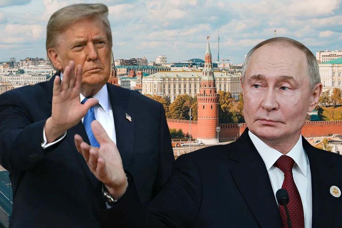 Putin, Trump'ın özel temsilcilerini Kremlin'de kabul etti! Moskova'ya 8. ziyaret