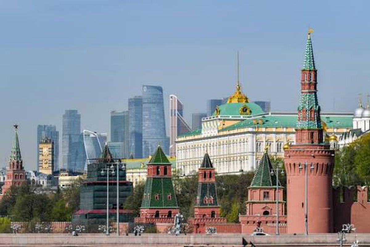 Putin, Trump'ın Özel Temsilcilerini Kremlin'de Kabul Etti