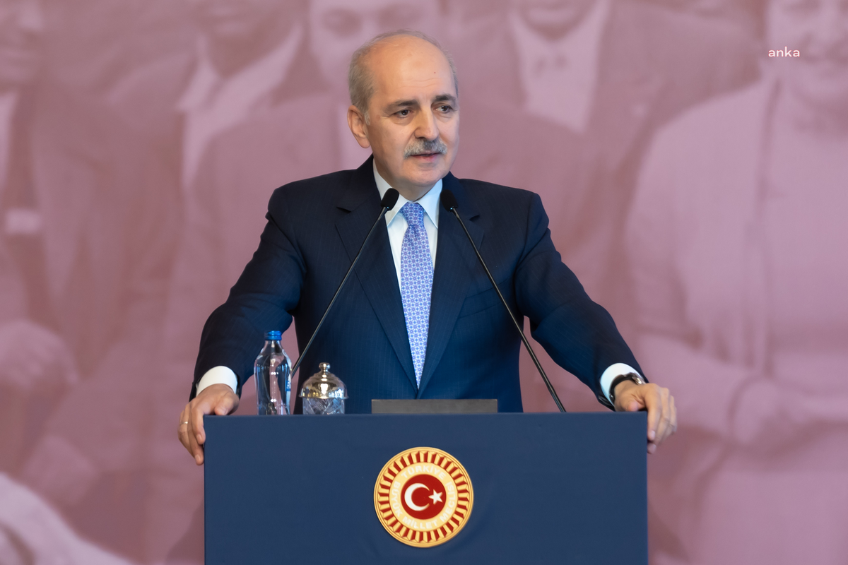 Kurtulmuş, Ayşenur Ezgi Eygi'yi ölüm yıl dönümünde andı