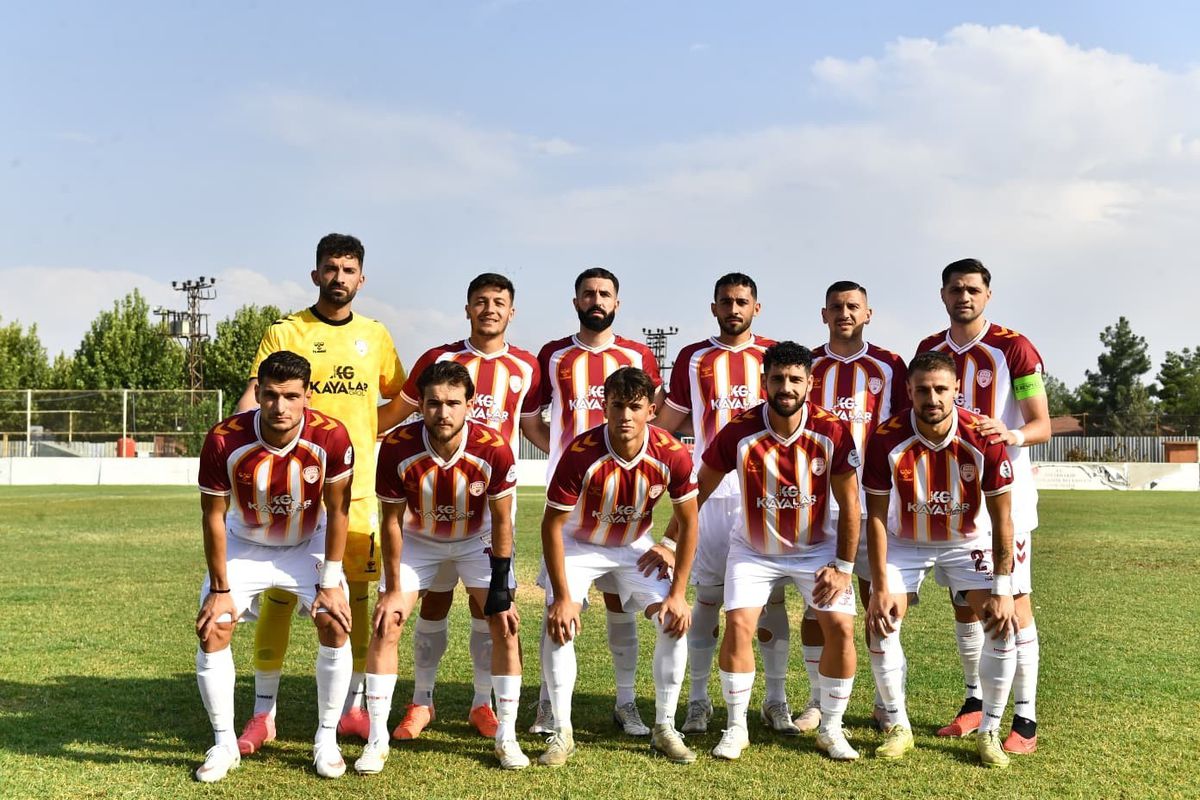 Malatya Yeşilyurt Spor, Diyarbekirspor'u 1-0 Yenerek Sezona 3 Puanla Başladı