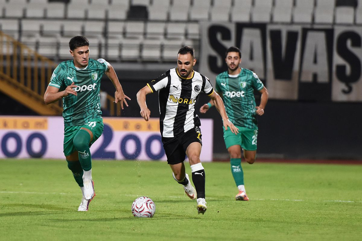 Manisa FK, Bursaspor'u Konuk Edecek
