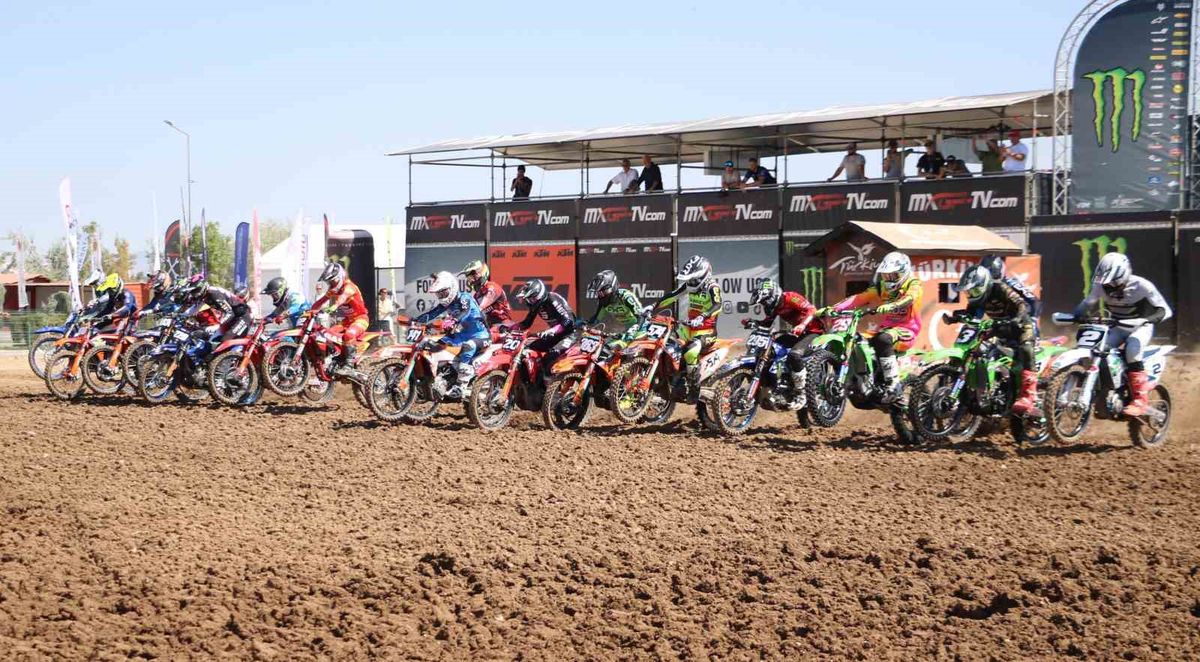 MXGP Türkiye'de şampiyonluk heyecanı: Ogün Baysan'dan kritik açıklamalar