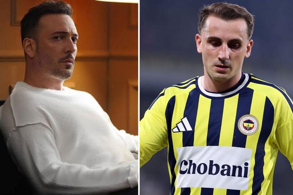 Oğuzhan Koç'tan Kerem'e olay sözler: Hakem diye ağlayan Fenerli futbolcu görmek istemiyoruz