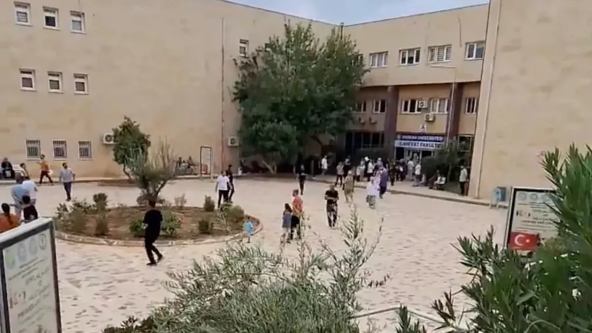 Şanlıurfa'da trafik KPSS'yi vurdu: ÖSYM kriz masası kurdu
