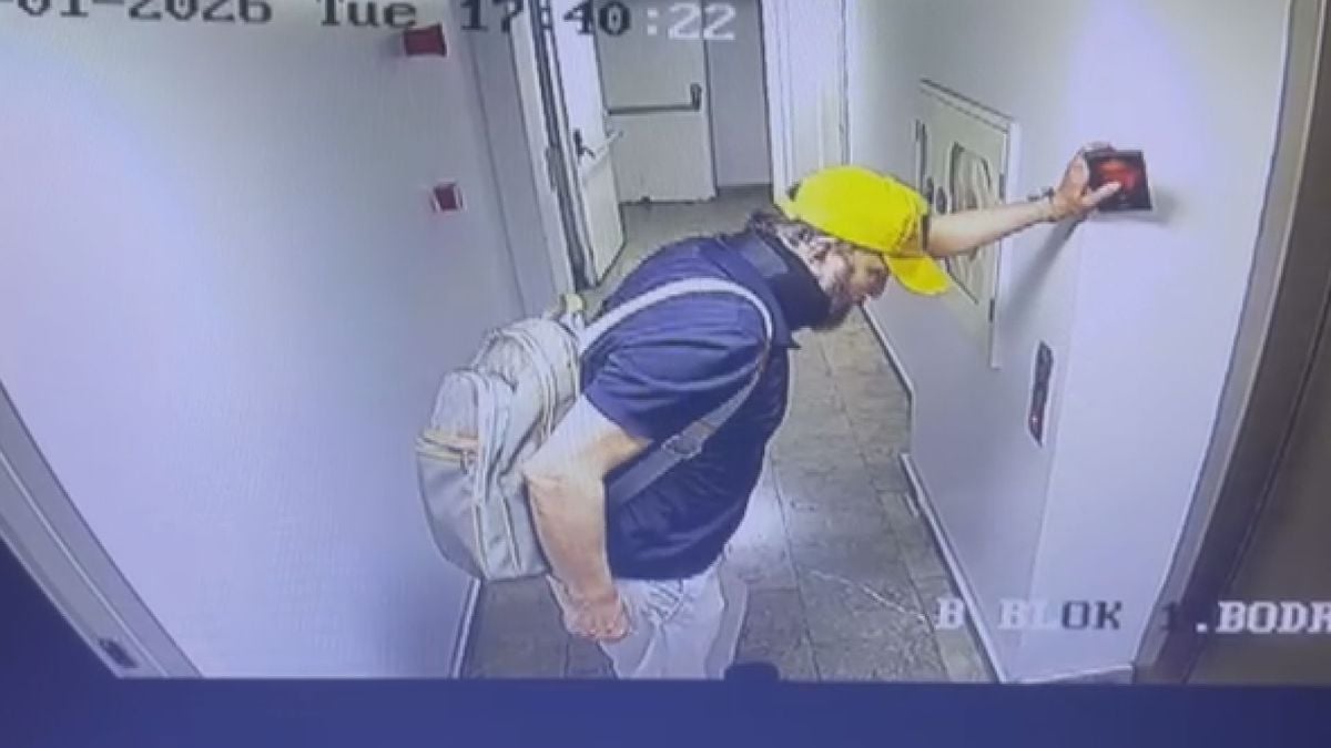 Serhat Kılıç'ın Son Görüntüsü Ortaya Çıktı