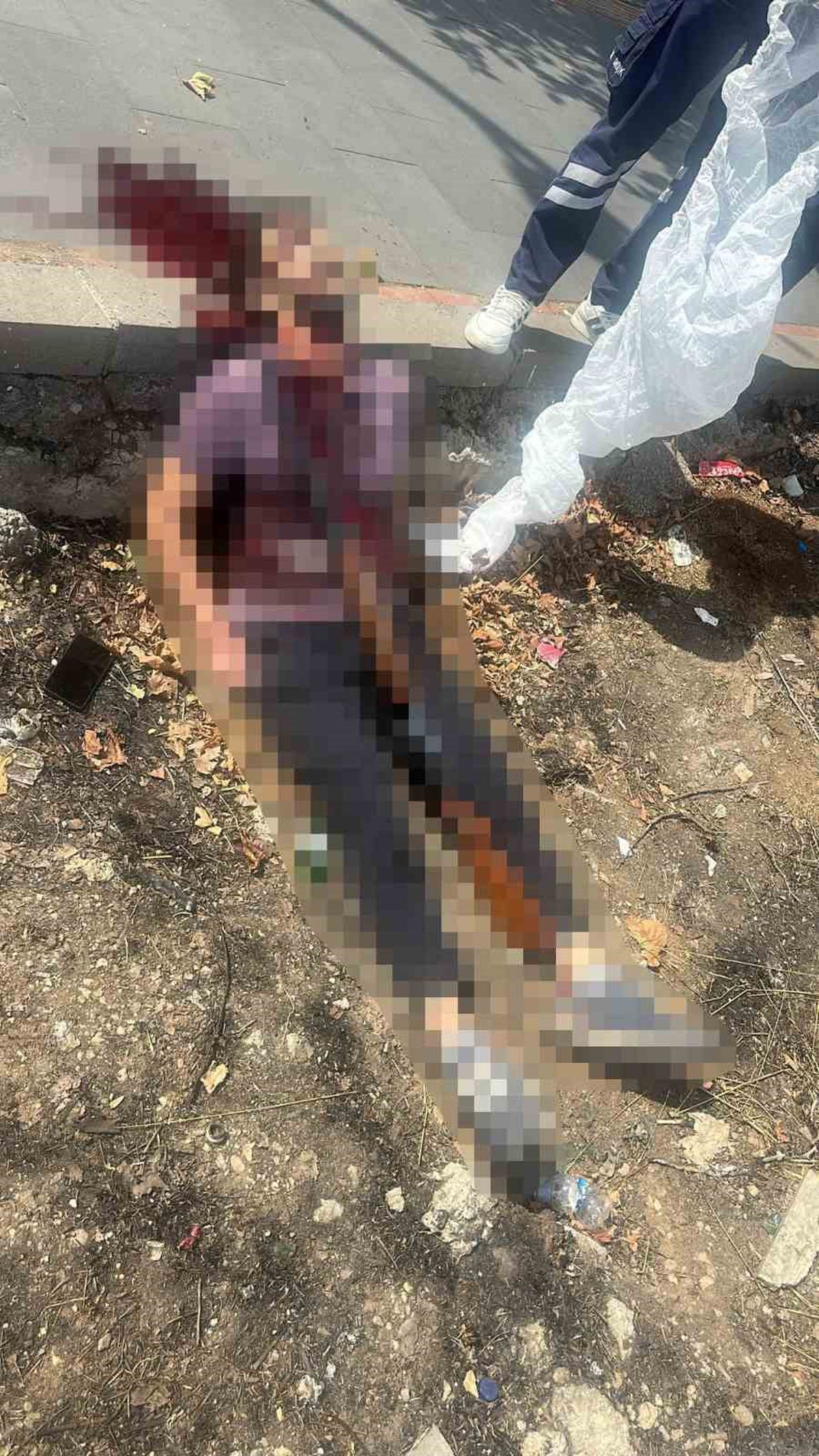 Diyarbakır'da Parkta Pompalı Tüfekle İntihar