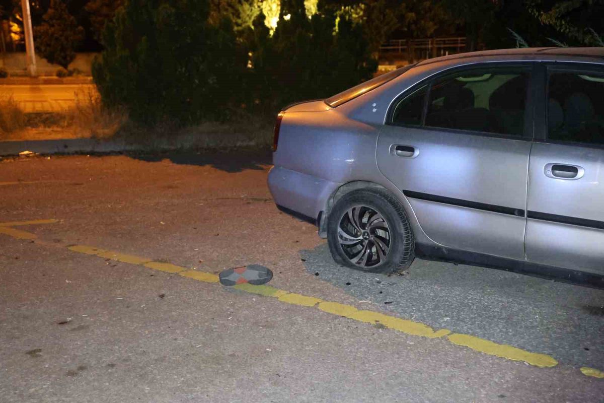 Nevşehir'de Silahlı Saldırı: Polis Plakasız Araçla Yakaladı