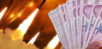 Savaşın Türkiye'ye enflasyon faturası belli oldu: Tam 7 puan