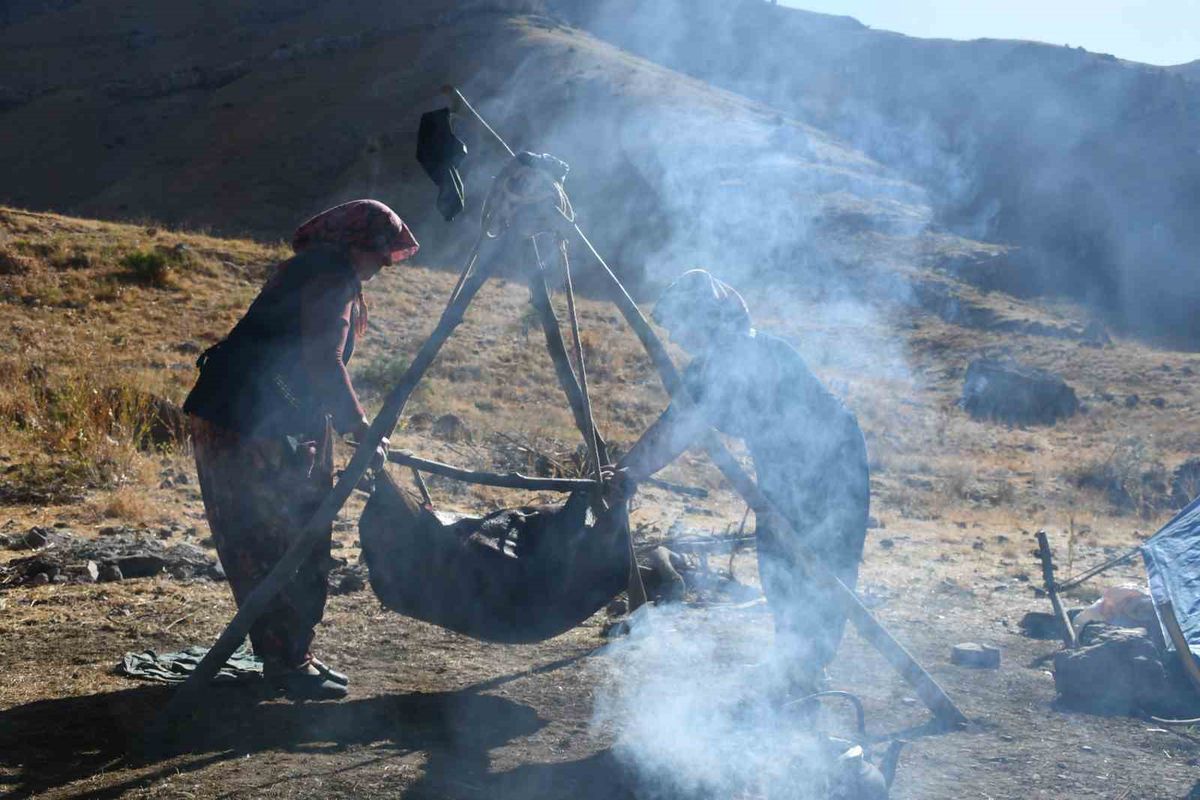 Şırnak’ta Organik Tereyağının Kilosu 10 Bin Liraya Kadar
