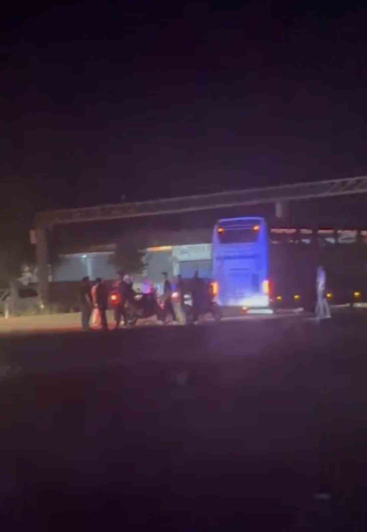 Siverek'te Trafik Kazası Sonrası Kavga