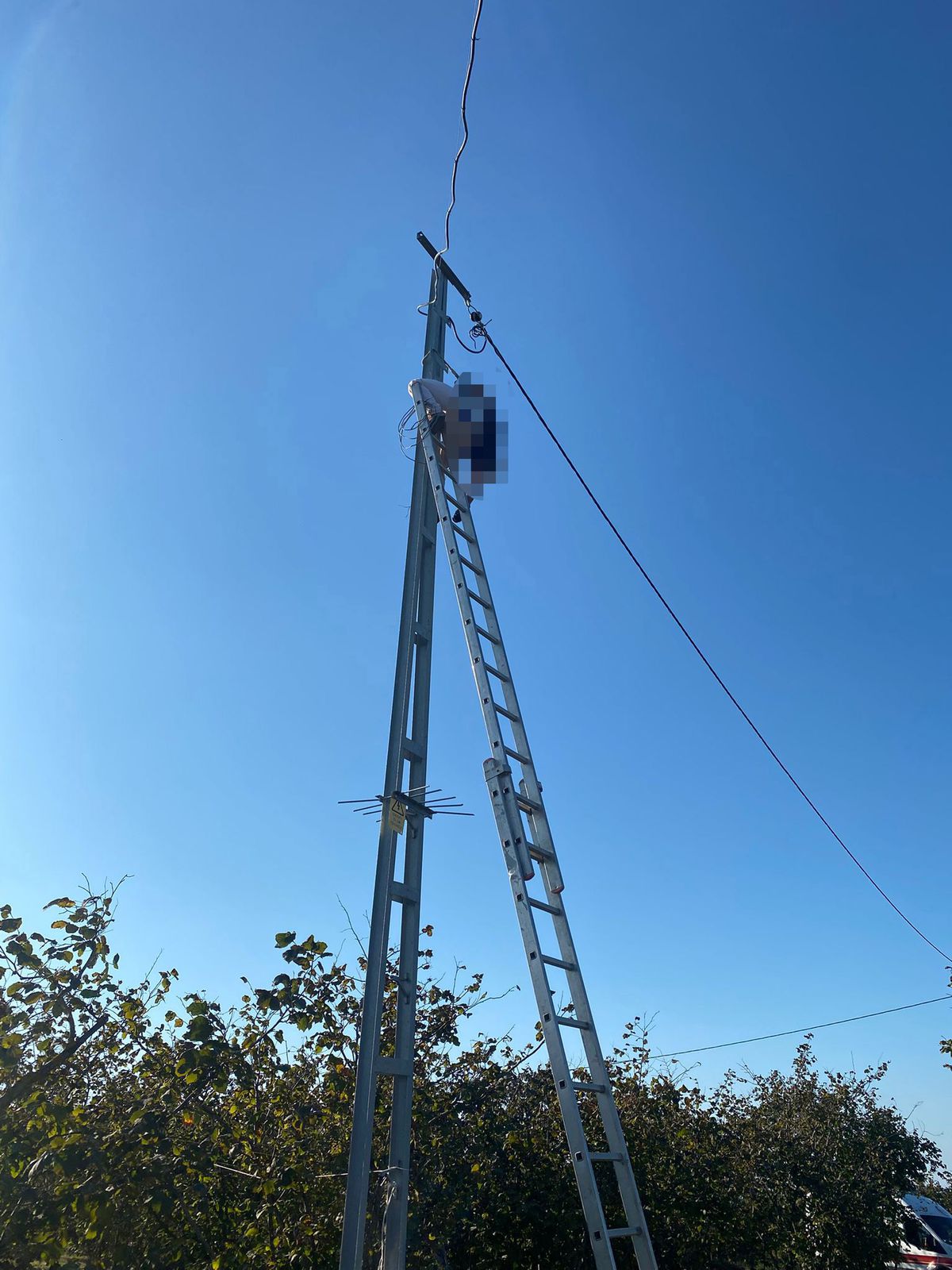Kocaali'de Elektrik Akımına Kapılan Esnaf Hayatını Kaybetti