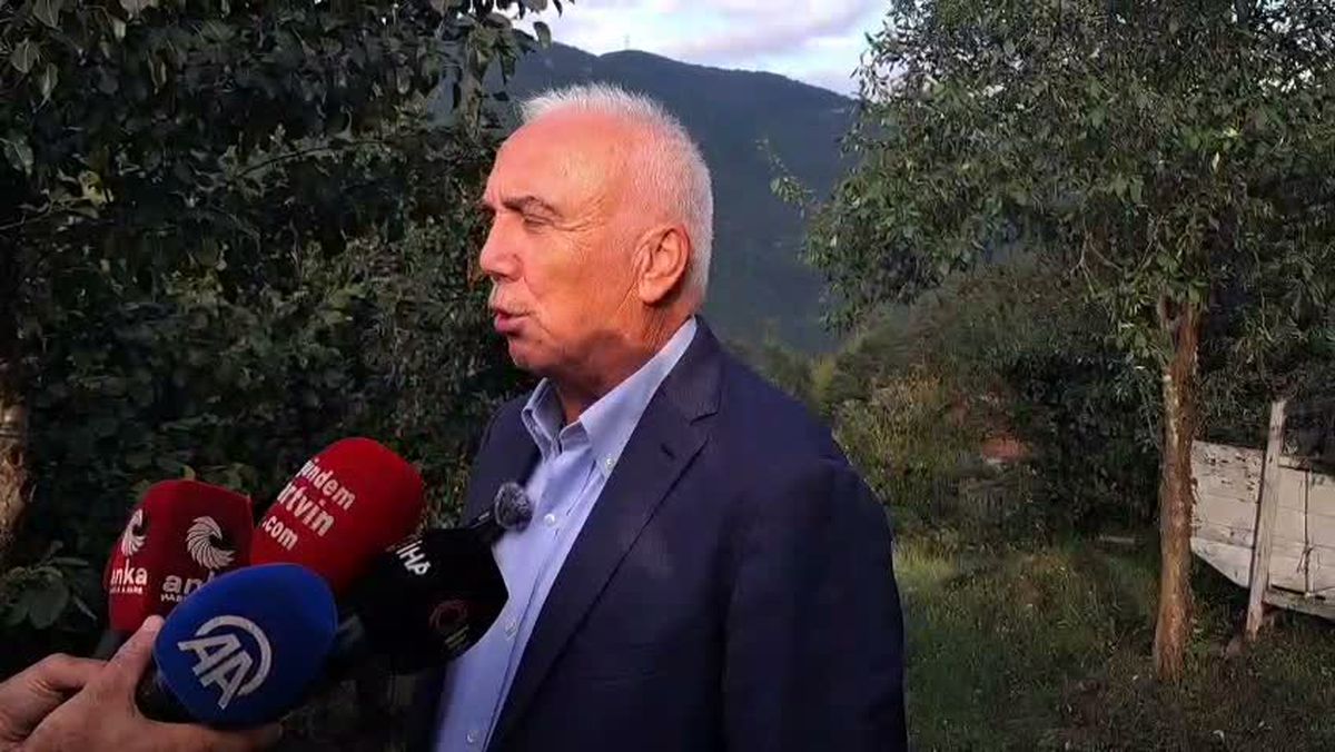 Tarım Kredi Genel Müdürü'nden Artvin Çayı ve Balına Markalaşma Desteği
