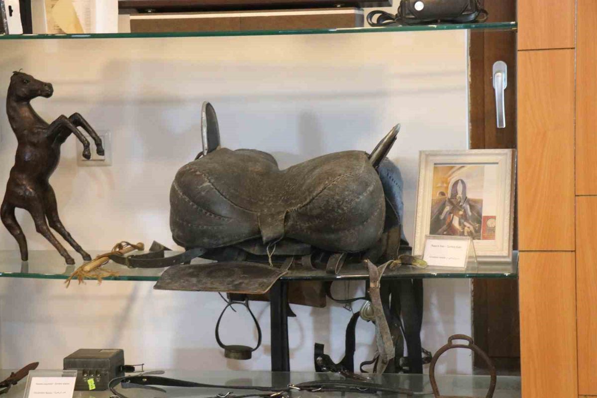 81 Yaşındaki İş Adamından Çerkes Kültür Evi